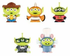💡Disney Pixar Toy Story Alien Remix Cosplay – Gashapon Capsule Toy 5pc