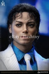 Presale DAMTOYS DMS048 1/6 Smooth Criminal Jackson Action Figure Standard Ver.
