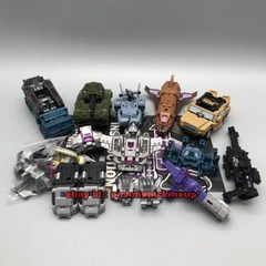 Pockets PT05 Bruticus 6in1 G1 27cm 10in Action Figure Robot Toy Gift Collect