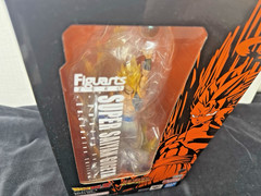 2023 SDCC Exclusive FiguartsZERO Super Saiyan Gogeta: Fusion Reborn Edition~NEW