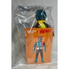 Shocker Rider #1 Ishinimori Manga Version Toei Retro Soft Vinyl Kamen Rider