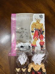 SH Figuarts Dragon Ball Z Son Goku Super Saiyan 3.0 Body N&T Studios NANT01B NEW