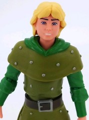 Super7 Dungeons & Dragons Hank the Ranger Animated Series Action Figure