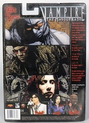 Theo Bell Vampire The Masquerade Action Figure Diamond Select Toys 2001 (SEALED)