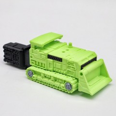 PLA 3D DIY Release All Members Upgrade Kit for Studio Series SS86 Devastator-