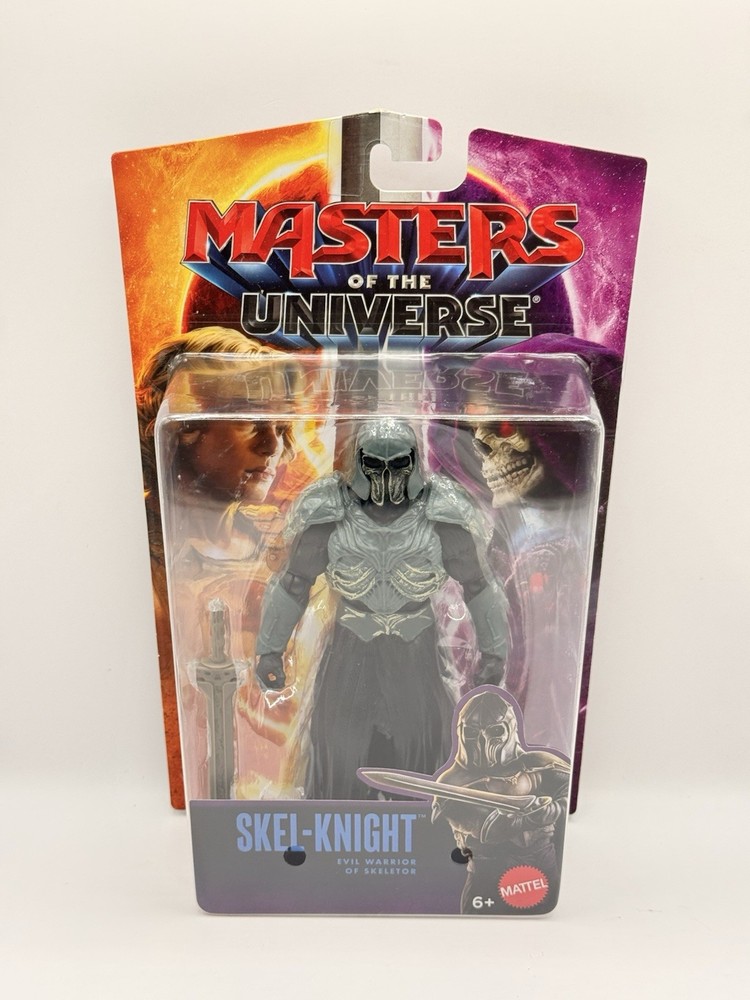 Masters Of The Universe Movie Skel-Knight