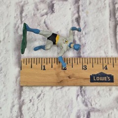 Vintage Toy 1966 Ideal DC Comics Batman Justice League Playset 3in Figure