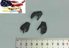 1/6 scale female gloves Gun hands replacement A Phicen JIAOUDOLL hot toy ❶USA❶