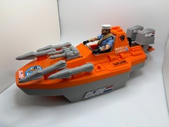 GI Joe Devilfish 1:12 Classified Scale 3D Print