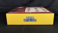 Netflix One Piece Jada Nano Metalfigs Series 1 12-Pack Die-Cast New Sealed