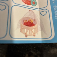 NEW RELEASE Zuru My Mini Baby DISNEY series WINNIE THE POOH CRIB HARD TO FIND