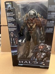 MCFARLANE TOYS HALO 4 SERIES 2 DIDACT DELUXE ACTION FIGURE NEW IN BOX