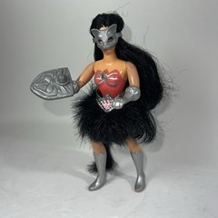 VTG 1984 Catra, Complete Outfit She-Ra Princess Of Power Masters Of The Universe