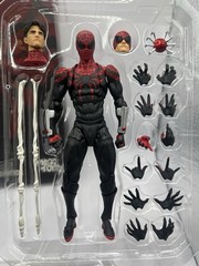 (PRE-ORDER) CT Toys Mess Toys Superior Spiderman Figure (US SELLER)