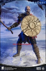 Worldbox & Onetoys OT019 God of War Kratos 1/6 Limited Action Figure new product