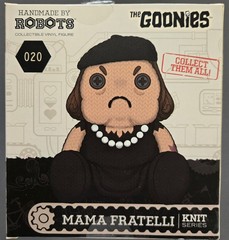 Handmade By Robots Goonies Lot Chunk Mama Fratelli One-Eyed Willy NIB