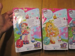 SHOPKINS SHOPPIES WORLD VACATION DOLLS FRANCE BRITAIN JESSICAKE ITALY LOT RARE