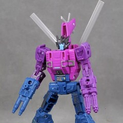 Replace Head Upgrade Kit For SS110 Shockwave Legacy Pointblank Spinister Megatro