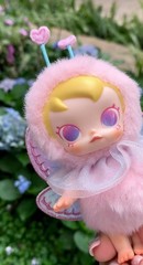 Authentic PopMart Baby Molly Buggy Roam Plush Figure Choice Butterfly Bee CHOOSE