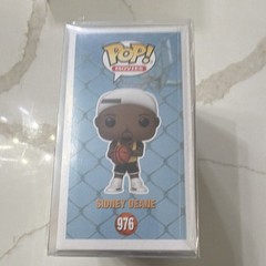 Funko Pop! Movies Sidney Deane White Men Can’t Jump Vinyl Figure #976