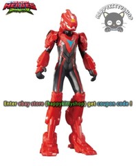 Quantum Heroes Dinoster Guardians 6″ Collectible Action Figure Kid Dinosaurs Toy