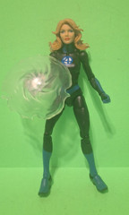Marvel Legends INVISIBLE WOMAN – SUPER SKRULL BAF – FANTASTIC FOUR + GREAT COMIC