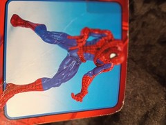 2002 Toy Biz Marvel Spider-Man Water Webs Action Figure New Sealed ToyBiz
