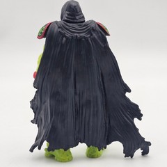 Monster Jam Zombie Invasion Creatures Grim Rare Figure Spin Master Green Black