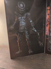 NECA Predator 2 Ultimate Warrior Predator 30th Anniversary (NIB)