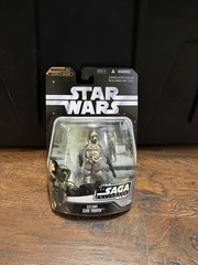 Star Wars Lot of 5 Sealed Clone Troopers Appo Elite Corps Saga Collection