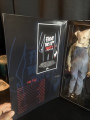 Sideshow Freddy vs Jason & Friday the 13th Part 2 12” Figure Lot