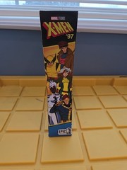X-MEN 97 CYCLOPS WOLVERINE STORM ROGUE GAMBIT 5 FIGURE SET 3.75″ ACTION FIGURES
