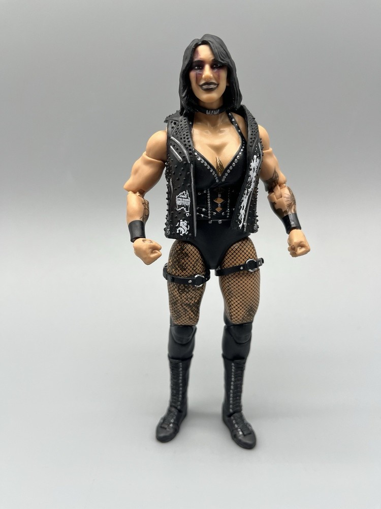 WWE Wrestling Elite Collection Series 117 Rhea Ripley Action Figure