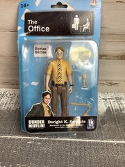 The Office Series One Dwight Figure