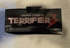 NECA Terrifier 3 Ultimate Art the Clown Bloody Santa Suit Horror Figure 2026