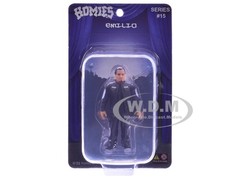 EMILIO 1.75″ FIGURE “SPECIAL RELEASE” #2 SERIES 15 BY HOMIES HOM15-2EMILIO