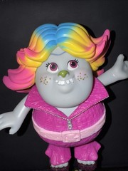 Dreamworks Trolls Bridget Lady Glitter Sparkles 6″ Action Figure Hasbro