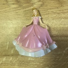 Disney Store Lot Of 6 Disney Princess Characters Figurines Playset/Cake Toppers