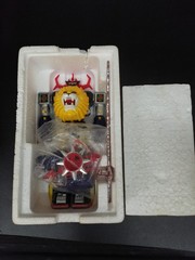 Popy Chogokin Future Robot Daltanious Die-cast Figure Vintage Japan 1970s Rare