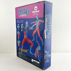 Spidey Super Stories Web-Man Spiderman 6″ Action Figure CT Toys #190 New In Box