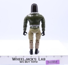 Dr. Hyde Rambo Force of Freedom 1986 Coleco Vintage Action Figure
