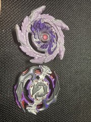 Beyblades Lot.Lot Comes With Everything Shown In Pics. Launchers And Spinners