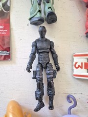 Lot Of Action Figures & Toys From Popular Animes & Cartoons! Vintage! Very Cool!