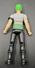 Bandai One Piece Ultimate Legends “Roronoa Zoro” 5″ Action Figure Fast Shipping