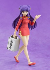 BANDAI S.H.Figuarts Ranma 1/2 SHAMPOO Action Figure 130mm w/ Tracking NEW