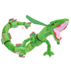 Rayquaza Cosplay Plushie – 80cm Japan Anime Soft Toy, Christmas Gift Idea