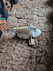 Star Wars Vintage 1980 Slave 1 DIE CAST Ship Kenner Original ESB Boba Fett