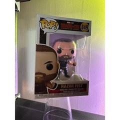 Funko Pop! Marvel’s Razor Fist #849 – A Must-Have for Marvel Enthusiasts!