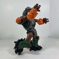 Adventure Force Rexobot Combat Robot Action Figure w/Lights & Sounds Works Dino