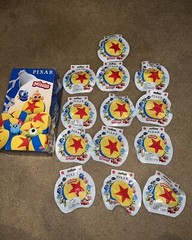 2020 Disney Pixar Minis BLIND BAG FIGURES Unopened! Lot of 13 total
